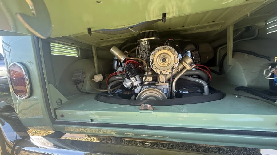1965 Volkswagen Split-Window Bus - Image 14 of 15