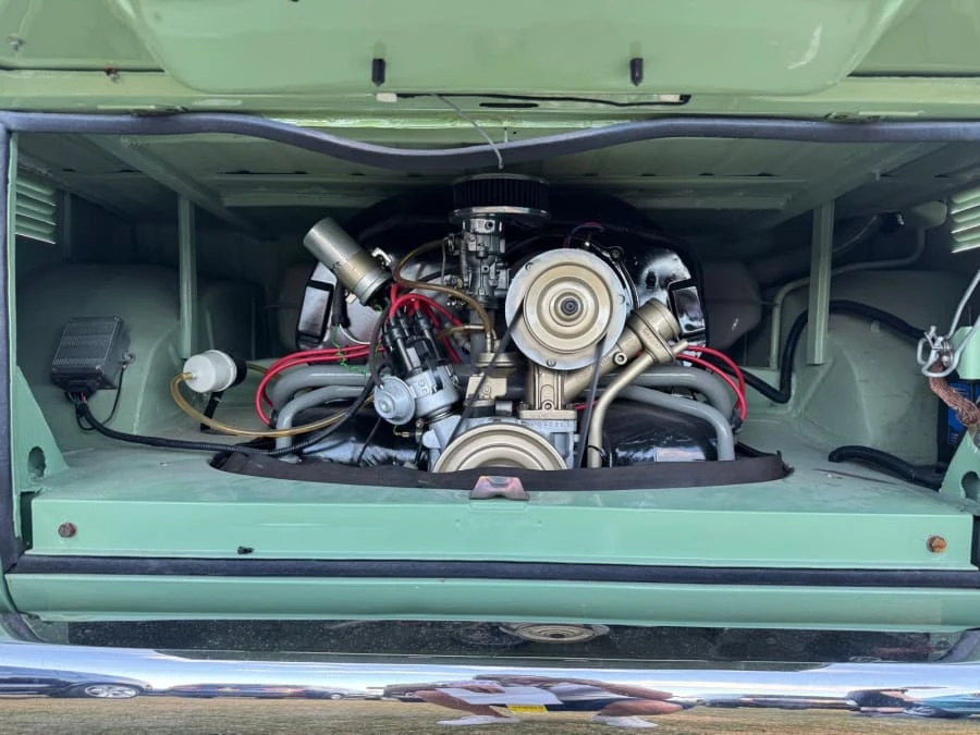 1965 Volkswagen Split-Window Bus - Image 15 of 15
