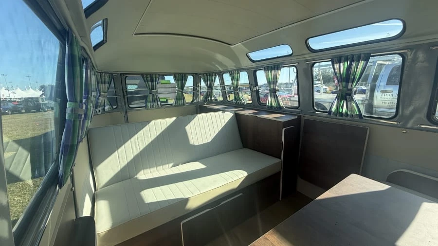 1965 Volkswagen Split-Window Bus - Image 11 of 15