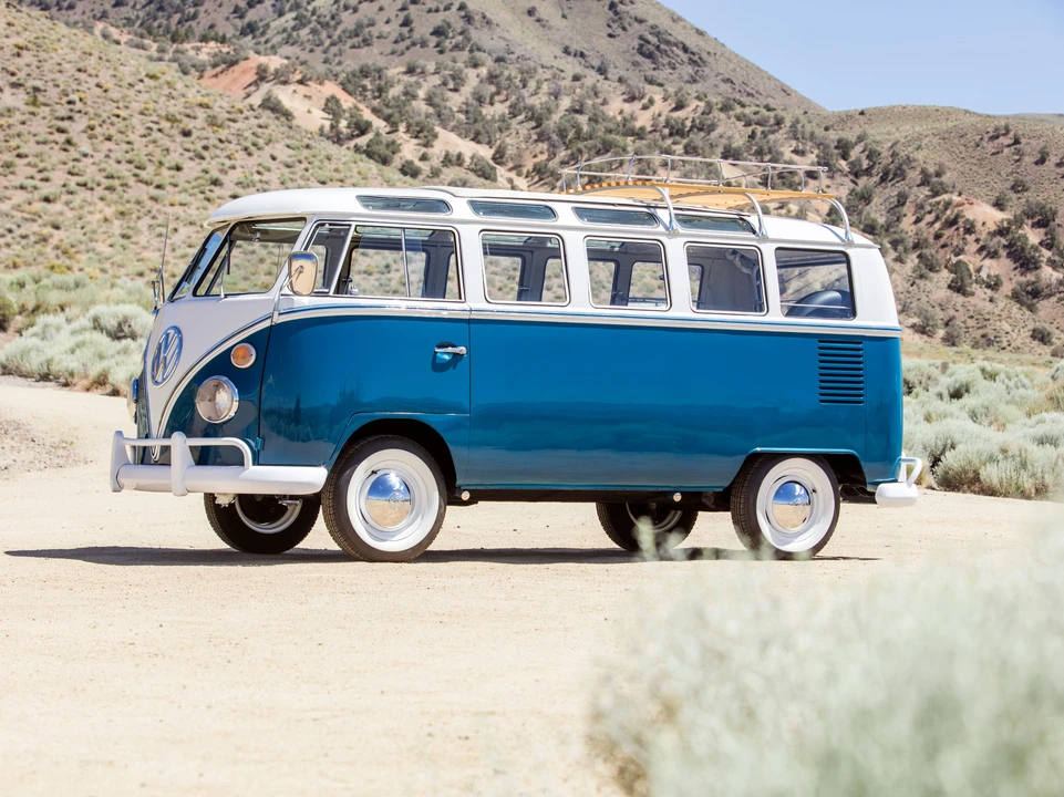 1965 Volkswagen Split-Window Bus - Image 5 of 22