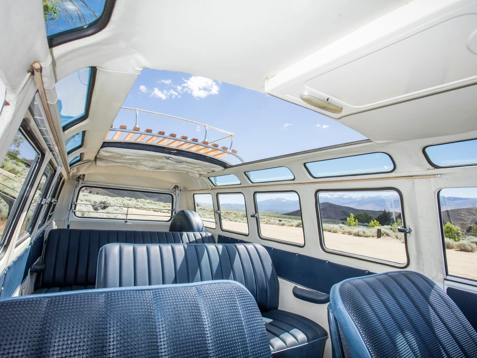 1965 Volkswagen Split-Window Bus - Image 20 of 22