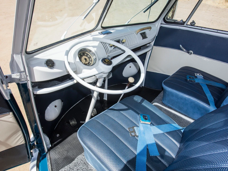 1965 Volkswagen Split-Window Bus - Image 22 of 22