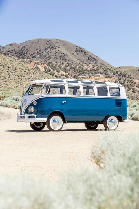 1965 Volkswagen Split-Window Bus - Image 6 of 22