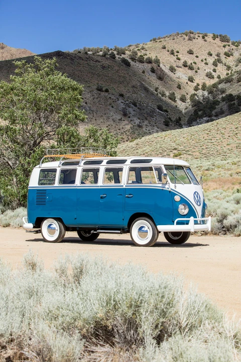 1965 Volkswagen Split-Window Bus - Image 12 of 22
