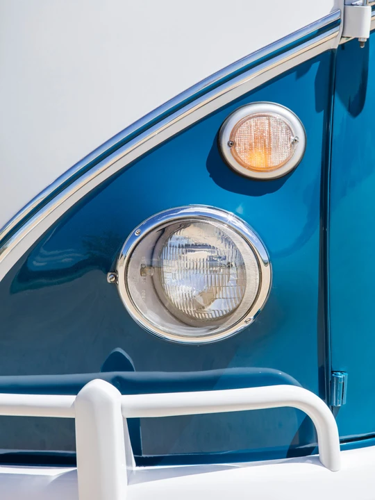 1965 Volkswagen Split-Window Bus - Image 16 of 22