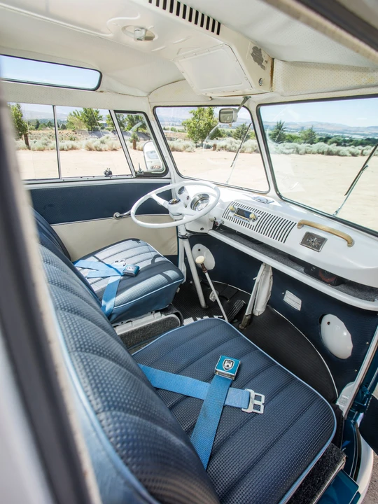1965 Volkswagen Split-Window Bus - Image 21 of 22