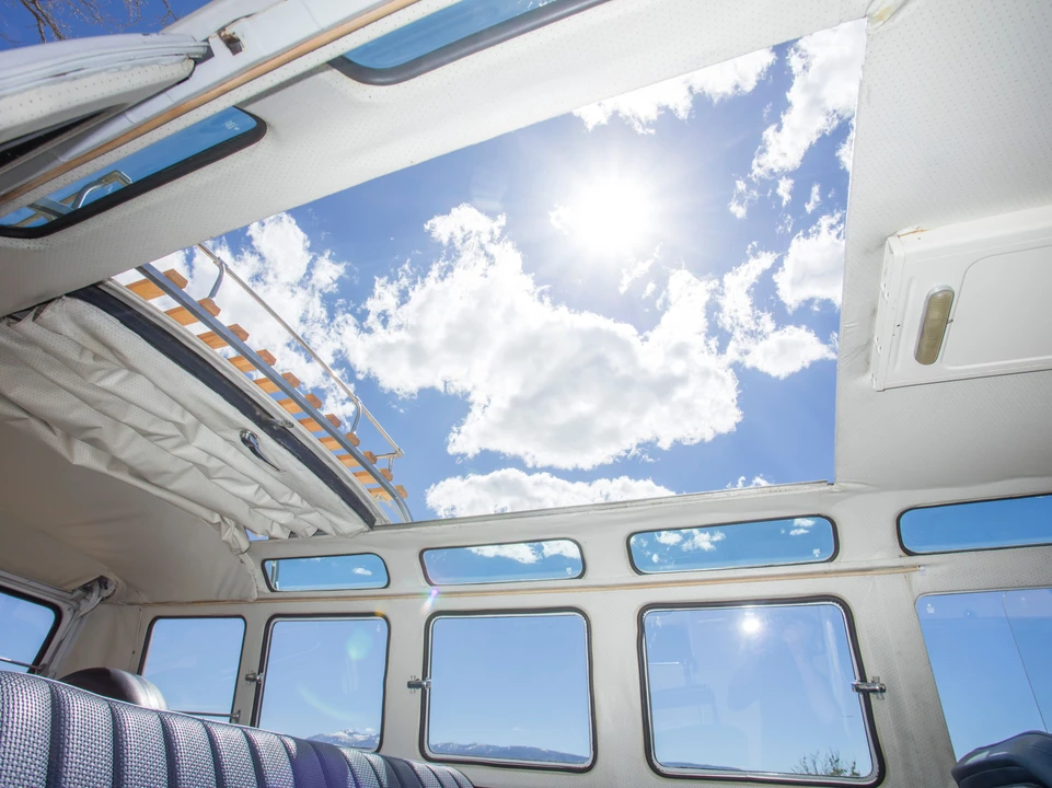 1965 Volkswagen Split-Window Bus - Image 19 of 22