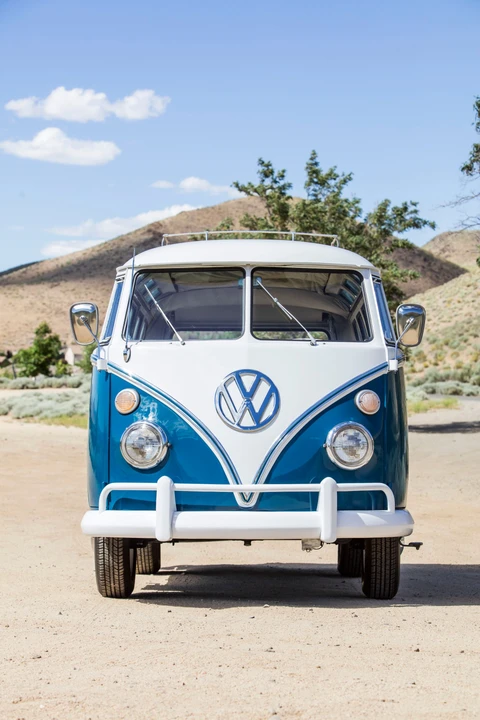 1965 Volkswagen Split-Window Bus - Image 3 of 22