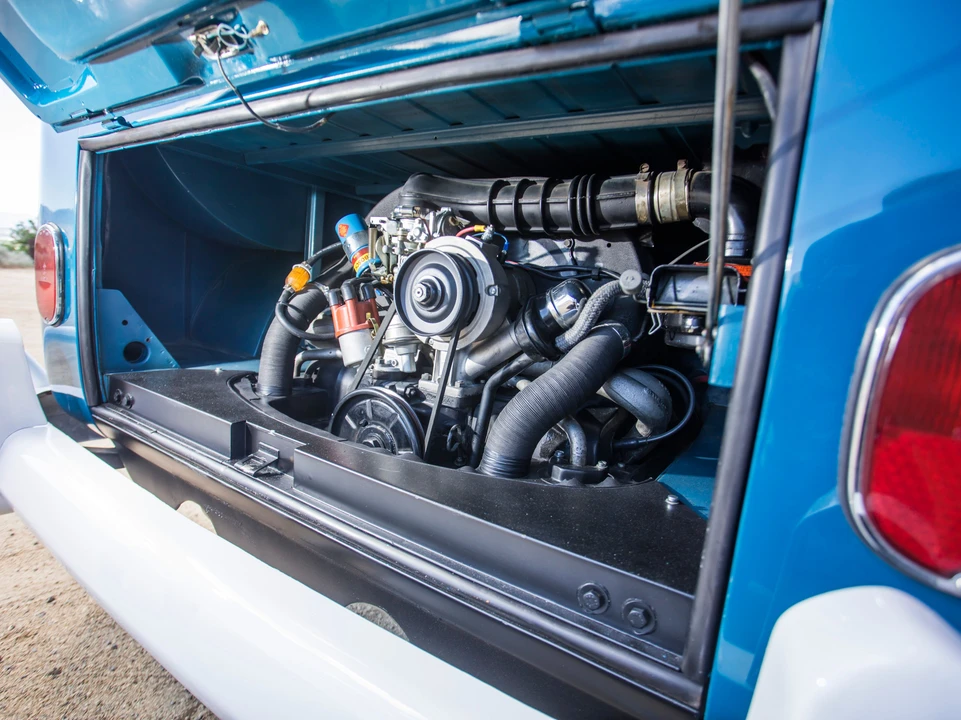 1965 Volkswagen Split-Window Bus - Image 11 of 22