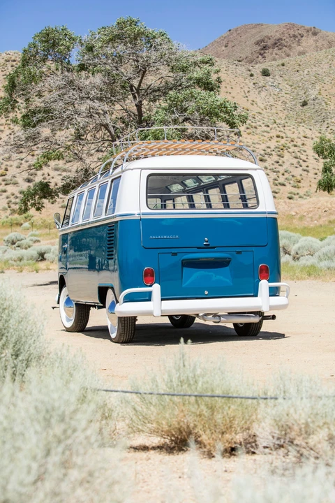 1965 Volkswagen Split-Window Bus - Image 4 of 22