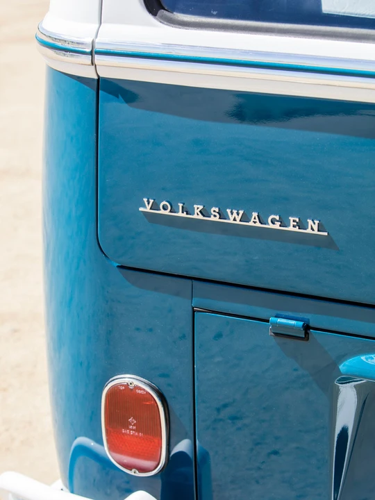 1965 Volkswagen Split-Window Bus - Image 14 of 22