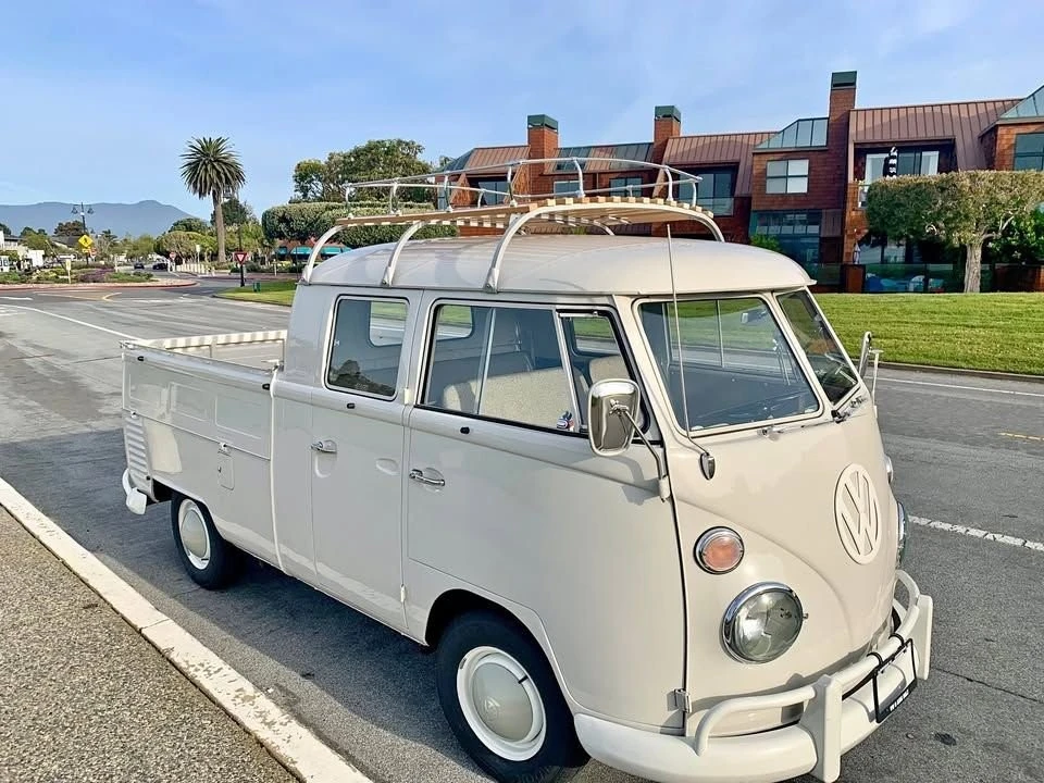 1965 Volkswagen Split-Window Bus - Image 5 of 13