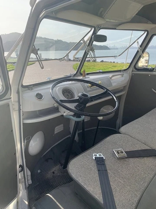 1965 Volkswagen Split-Window Bus - Image 13 of 13