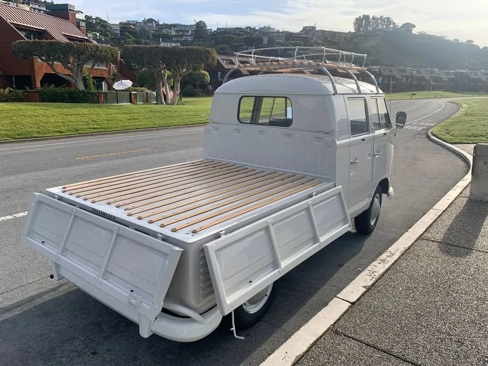 1965 Volkswagen Split-Window Bus - Image 7 of 13