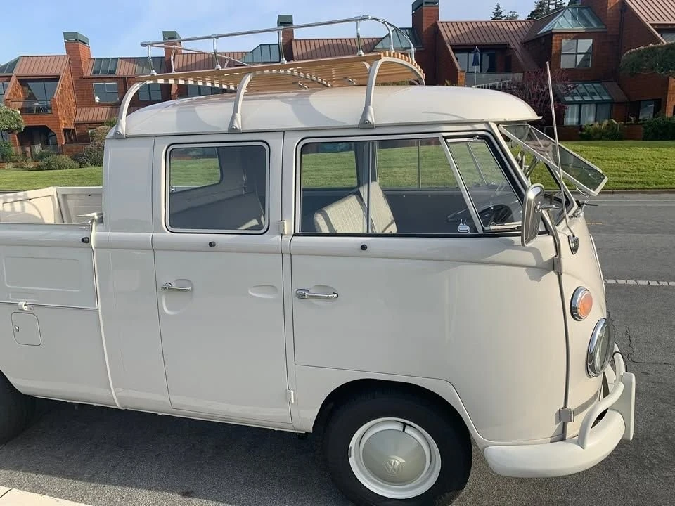 1965 Volkswagen Split-Window Bus - Image 4 of 13