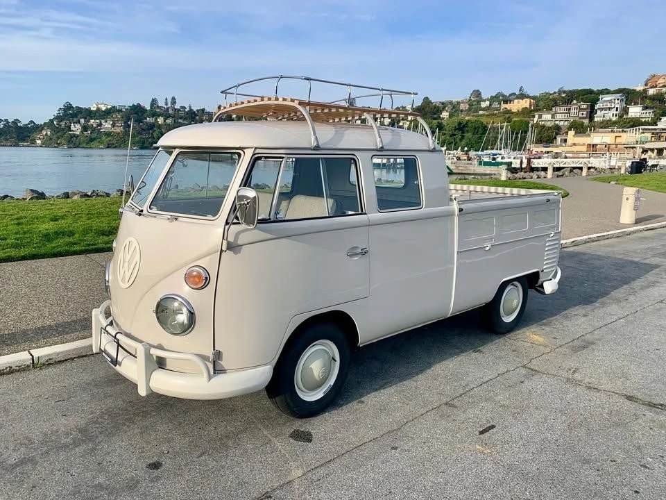 1965 Volkswagen Split-Window Bus - Image 9 of 13