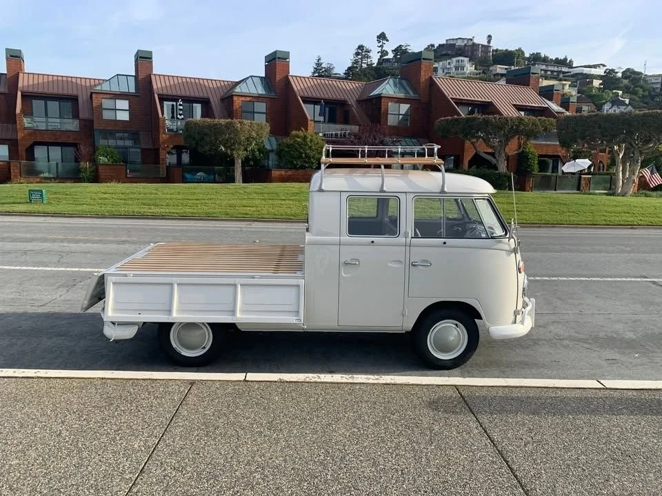 1965 Volkswagen Split-Window Bus - Image 6 of 13