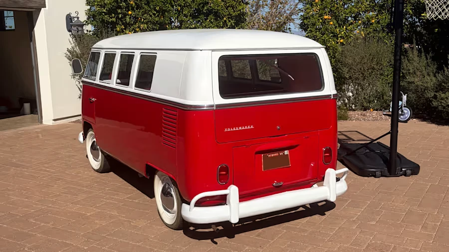 1965 Volkswagen Split-Window Bus - Image 8 of 20