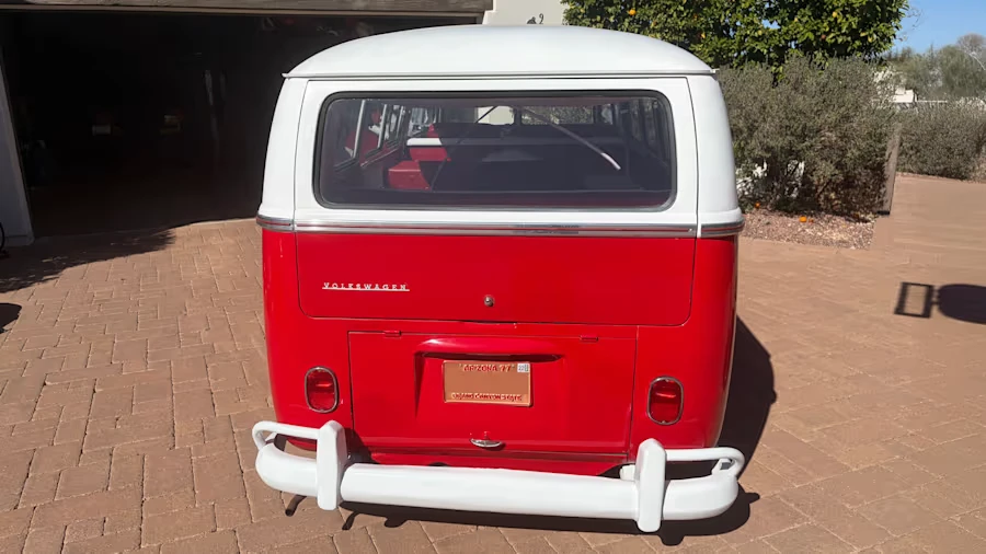 1965 Volkswagen Split-Window Bus - Image 5 of 20