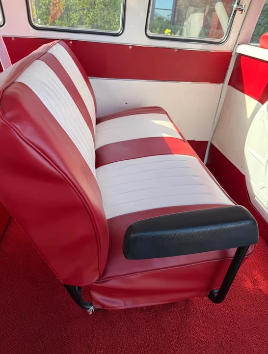 1965 Volkswagen Split-Window Bus - Image 12 of 20