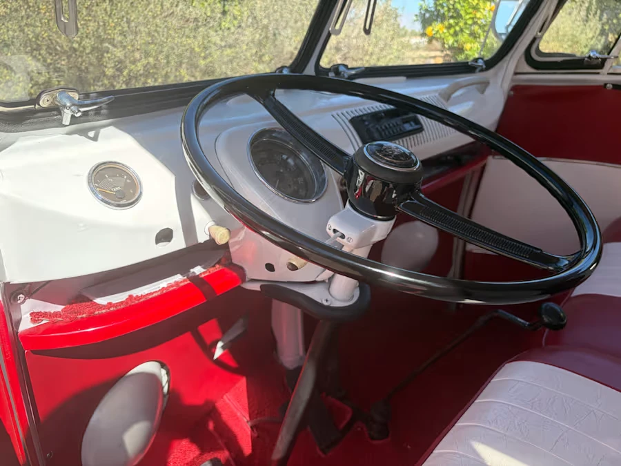 1965 Volkswagen Split-Window Bus - Image 11 of 20