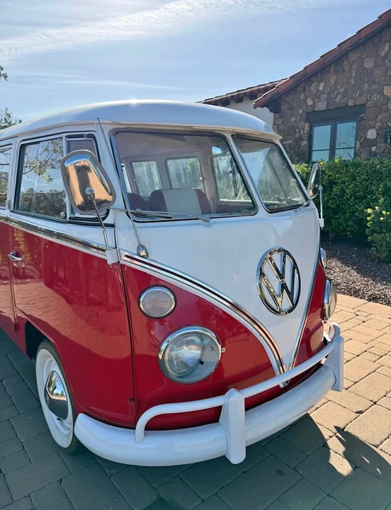 1965 Volkswagen Split-Window Bus - Image 7 of 20