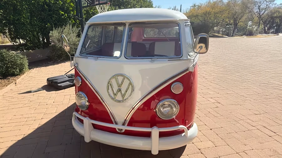 1965 Volkswagen Split-Window Bus - Image 4 of 20