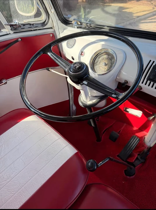 1965 Volkswagen Split-Window Bus - Image 14 of 20