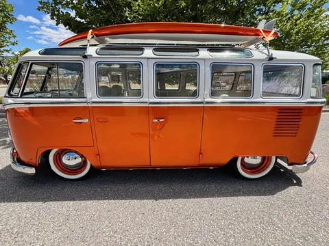 1965 Volkswagen Split-Window Bus - Image 3 of 31