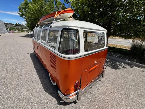 1965 Volkswagen Split-Window Bus - Image 4 of 31