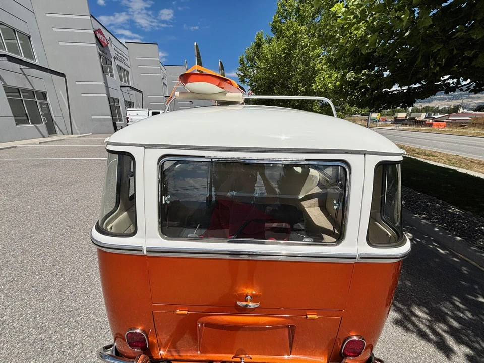 1965 Volkswagen Split-Window Bus - Image 13 of 31