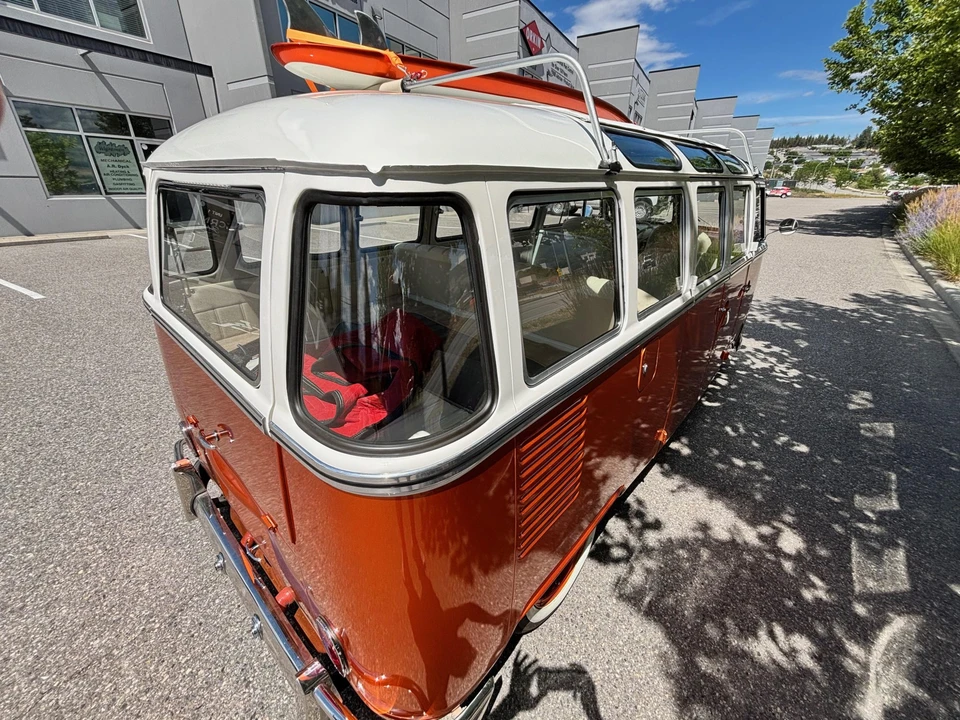 1965 Volkswagen Split-Window Bus - Image 14 of 31