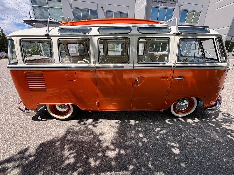 1965 Volkswagen Split-Window Bus - Image 7 of 31