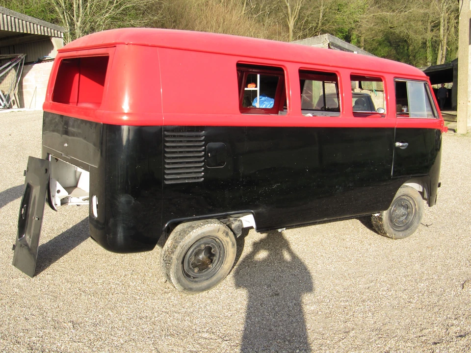 1965 Volkswagen Split-Window Bus - Image 3 of 3