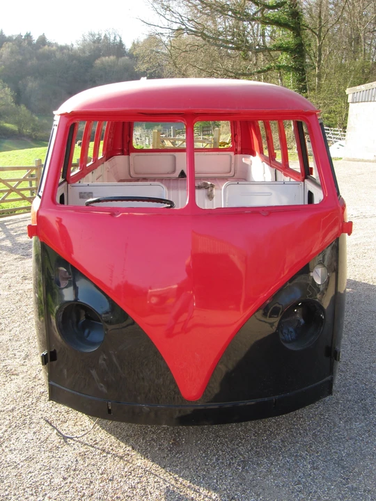 1965 Volkswagen Split-Window Bus - Image 2 of 3