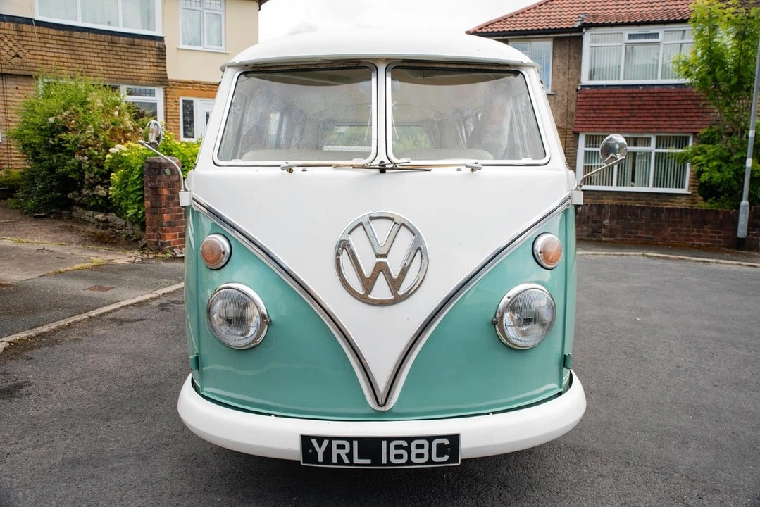 1965 Volkswagen Split-Window Camper - Image 28 of 30