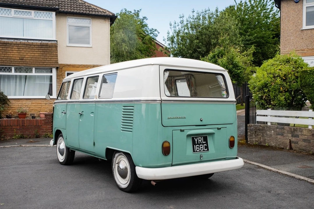 1965 Volkswagen Split-Window Camper - Image 26 of 30