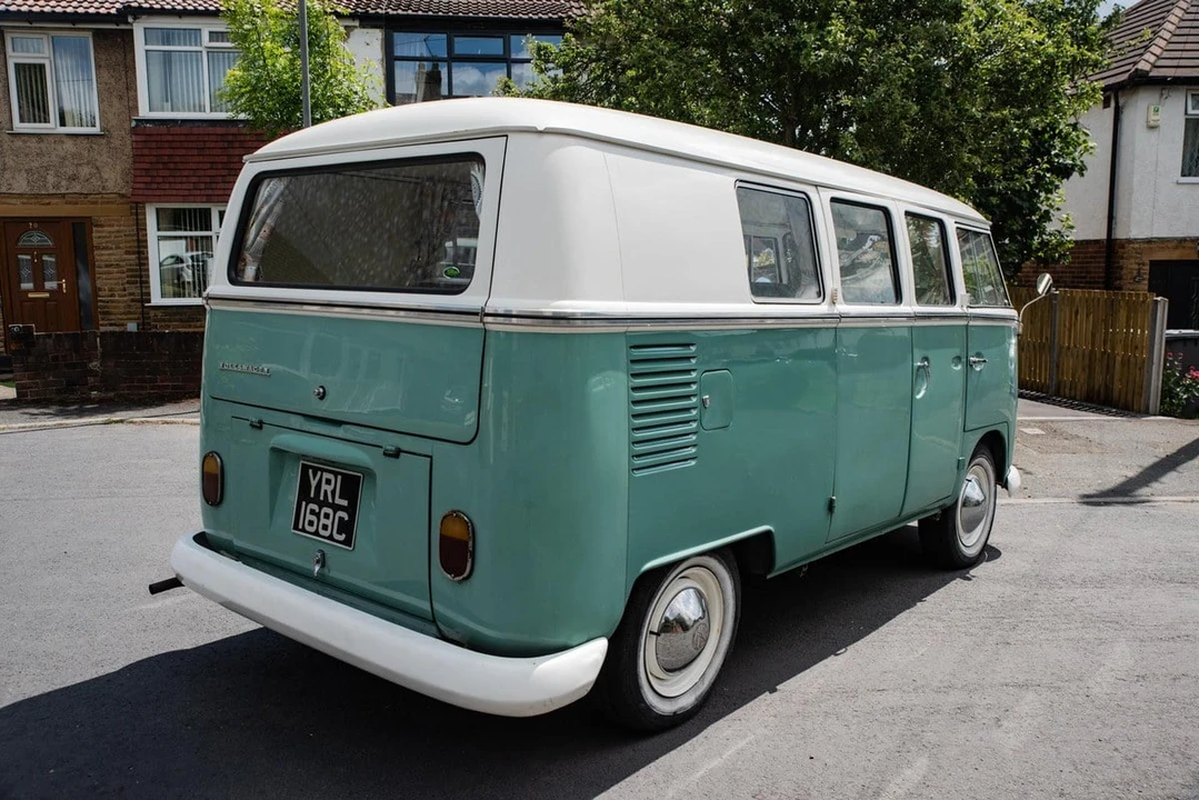1965 Volkswagen Split-Window Camper - Image 3 of 30