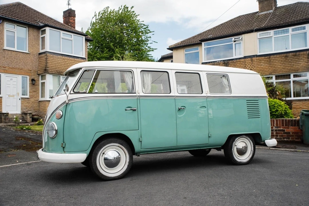 1965 Volkswagen Split-Window Camper - Image 19 of 30