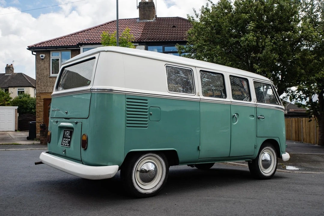 1965 Volkswagen Split-Window Camper - Image 8 of 30