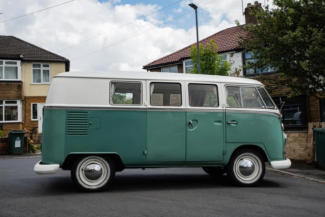 1965 Volkswagen Split-Window Camper - Image 7 of 30