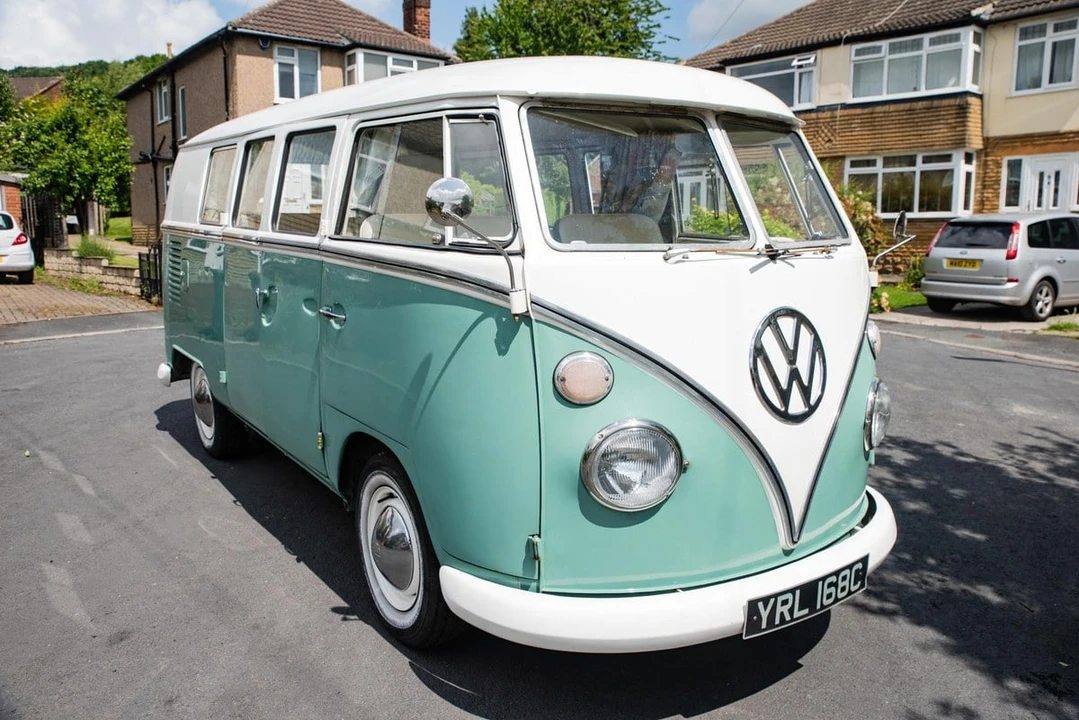 1965 Volkswagen Split-Window Camper - Image 2 of 30
