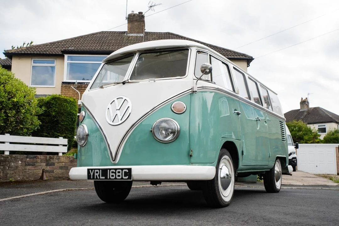 1965 Volkswagen Split-Window Camper - Image 22 of 30