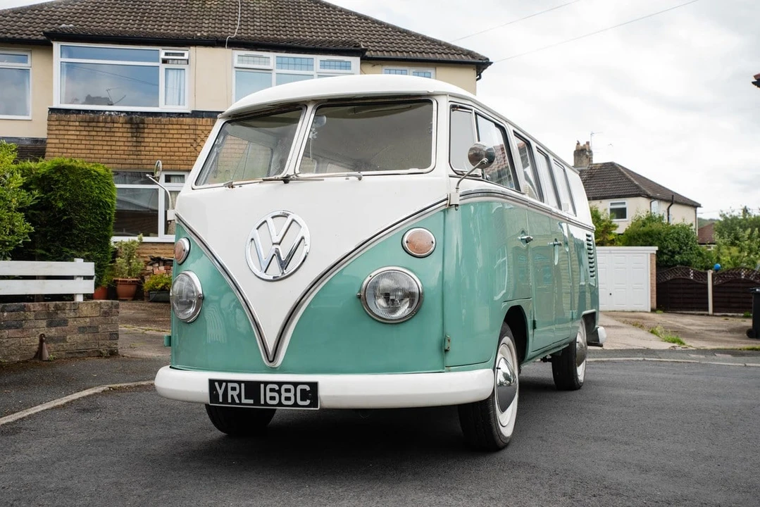 1965 Volkswagen Split-Window Camper - Image 21 of 30