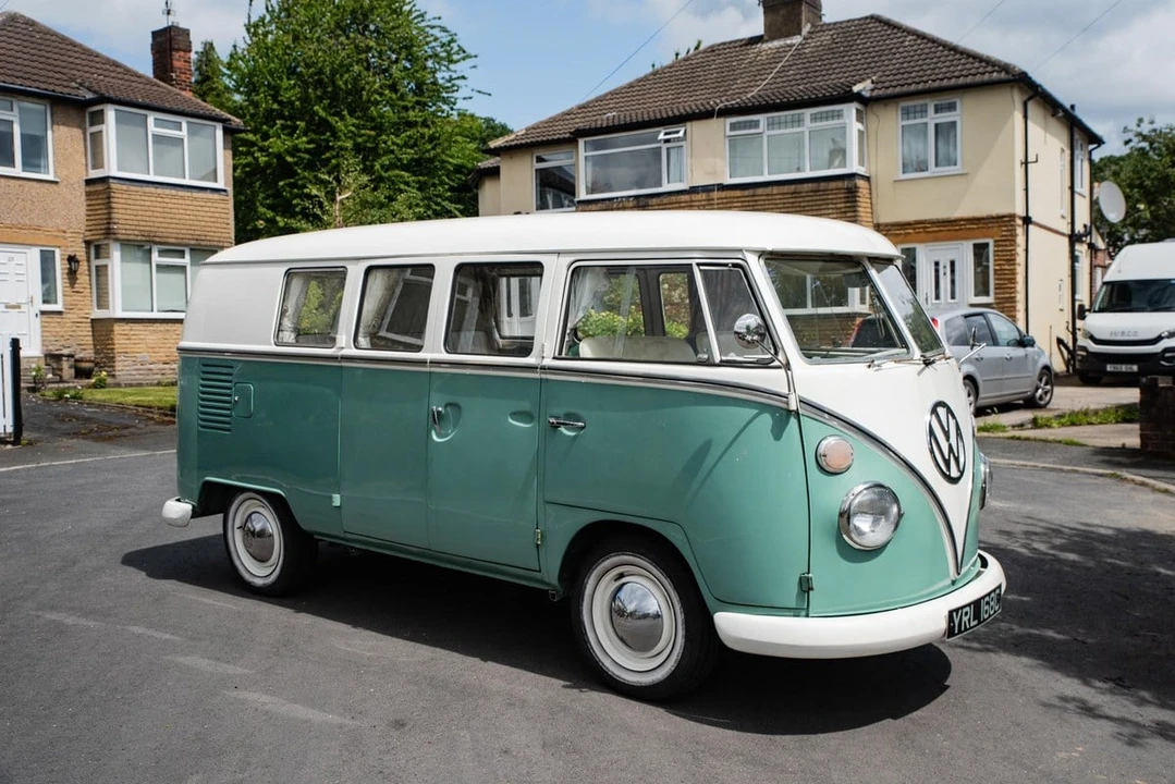 1965 Volkswagen Split-Window Camper - Image 5 of 30