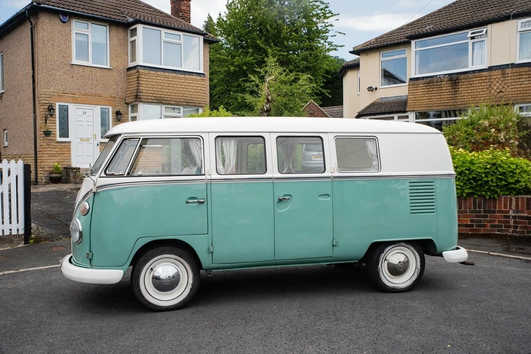1965 Volkswagen Split-Window Camper - Image 13 of 30