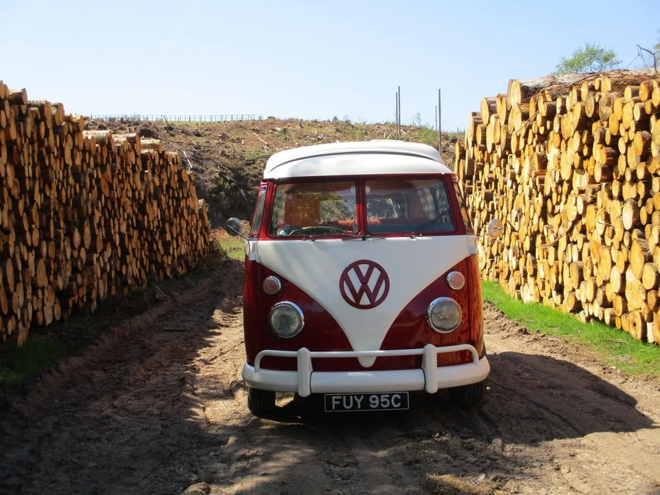 1965 Volkswagen Split-Window Camper - Image 26 of 30
