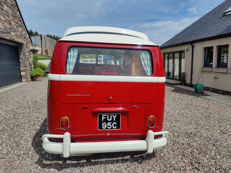 1965 Volkswagen Split-Window Camper - Image 3 of 30