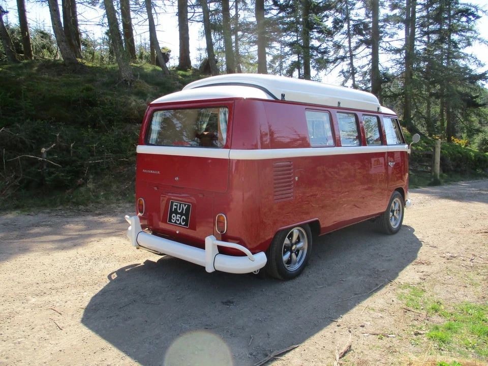 1965 Volkswagen Split-Window Camper - Image 13 of 30