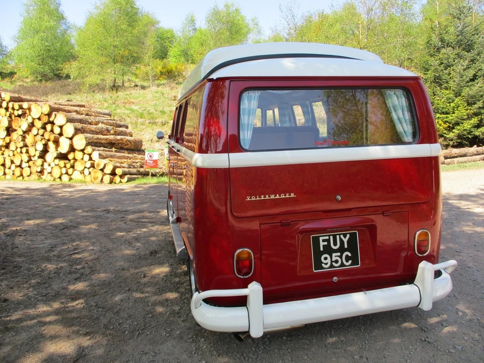1965 Volkswagen Split-Window Camper - Image 24 of 30